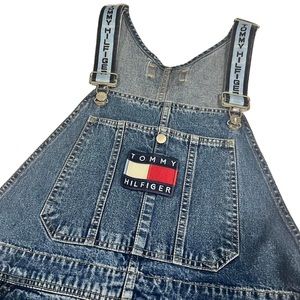 Vintage Tommy Hilfiger Overalls